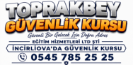 Toprakbey Güvenlik Kursu İncirliova | Silahlı & Silahsız Özel Güvenlik Eğitimi