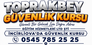 Aydın En Yakın Özel Güvenlik Kursu