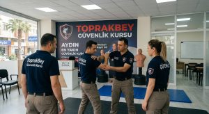Aydın En Yakın Güvenlik Kursu