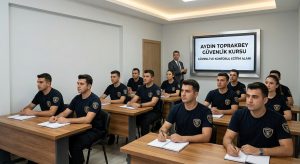Aydın En Yakın Güvenlik Kursu