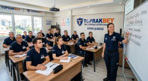 Aydın En Yakın Özel Güvenlik Kursu