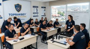 Aydın’da En Yakın Güvenlik Kursları