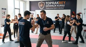 Aydın'da Özel Güvenlik Kursu