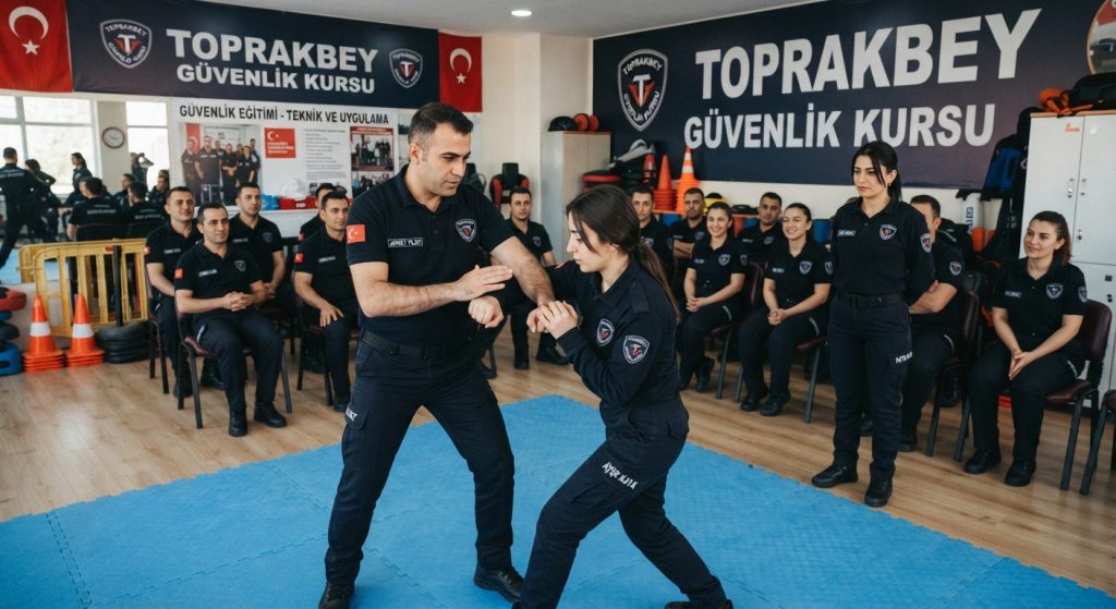 Aydın'da Özel Güvenlik Kursu